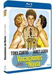 Vacaciones sin novia (The perfect furlough) - Blu-Ray | 8436558205901 | Blake Edwards