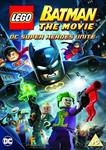 Super Heroes Unite: Batman The movie - DVD | 5051892123754 | Jon Burton