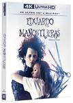Eduardo Manostijeras (Edward Scissorhands) (+ Blu-Ray) - 4K UHD | 8421394803541 | Tim Burton