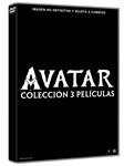 Avatar + Avatar: El Sentido del Agua + Avatar: Fuego y Ceniza - DVD | 8421394600737 | James Cameron