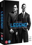 Legend (Limited Collectors Edition 4K + Blu-Ray) (VOSI) (10th Anniversary Collector's Edition) - 4K UHD | 5055201854575 | Brian Helgeland