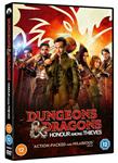 Dungeons & Dragons: Honor Entre Ladrones - DVD | 5056453205474 | John Francis Daley, Jonathan M. Goldstein