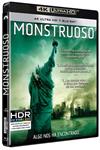 Monstruoso (+ Blu-Ray) - 4K UHD | 8421394102033 | Matt Reeves