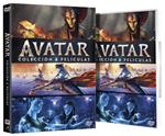 Avatar + Avatar: El Sentido del Agua + Avatar: Fuego y Ceniza - DVD | 8421394600737 | James Cameron