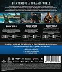 Trilogía Jurassic World (+ Blu-Ray) - 4K UHD | 8414533147903 | Colin Trevorrow, J.A. Bayona