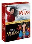 Mulan (Imagen Real + Clásico) (Pack) - DVD | 8717418578923