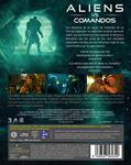 Aliens vs. Comandos (Osiris) - Blu-Ray | 8436597564342 | William Kaufman