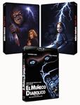 Muñeco Diabólico (Child´s Play) + Steelbook - Blu-Ray | 8436558205086 | Tom Holland