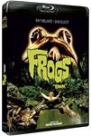 Frogs (Ranas) - Blu-Ray | 8436555538941 | George McCowan