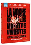 La Noche de los Muertos Vivientes. Estallido Zombi (Night of the Living Dead) - Blu-Ray | 8436597565073 | Christopher Ray