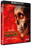 Terroríficamente Muertos (Evil Dead 2) (+ Blu-Ray) - 4K UHD | 8421394301498 | Sam Raimi