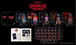 Stranger Things Seasons 1 to 5 Complete Collection (VOSI) - Blu-Ray | 5027035029979