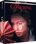 Expediente Warren (The Conjuring) (4k UHD + Blu-ray) (UCE - Ed. Especial metálica) - 4K UHD | 8414533146302 | James Wan