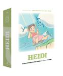 Heidi Deluxe Edition - Blu-Ray | 8424365731683 | Isao Takahata, Atsuji Hayakawa, Yoshio Kuroda