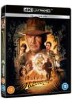Indiana Jones Y El Reino De La Calavera De Cristal - 4K UHD | 5056453205283 | Steven Spielberg