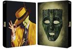 La máscara (The mask) Steelbook - Blu-Ray | 8436558204706 | Chuck Russell