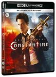 Constantine (+ Blu-Ray) - 4K UHD | 8414533144223 | Francis Lawrence