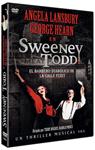 Sweeney Todd, El Barbero Diabólico De La Calle Fleet (V.O.S.E.) - DVD | 8435479608419 | Terry Hughes, Harold Prince