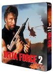 Delta Force 1+2 (Steelbook con Relieve y 8 Postales) - Blu-Ray | 8436558204904 | Menahem Golan, Aaron Norris