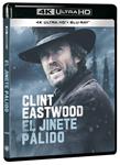 El Jinete Pálido (+ Blu-Ray) - 4K UHD | 8414533145343 | Clint Eastwood