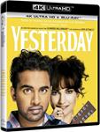 Yesterday (+ Blu-Ray) - 4K UHD | 8414533146173 | Danny Boyle