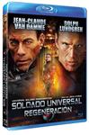 Soldado Universal Regeneración - Blu-Ray | 8435479605340