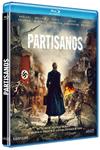 Partisanos (The Partisan) - Blu-Ray | 8421394419599 | James Marquand