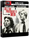 Todos Los Hombres Del Presidente (+ Blu-Ray) Ed. Steelbook - 4K UHD | 8414533148597 | Alan J. Pakula