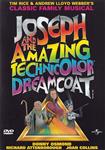 Joseph and the Amazing Technicolor Dreamcoat (VO Inglés) - DVD | 5061088921316 | David Mallet, Steven Pimlott