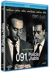 091, Policía al Habla - Blu-Ray | 8421394419889 | José María Forqué