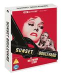 El Crepúsculo de los Dioses (Sunset Boulevard) (Limited 75 Anniversary Collectors Edition 4K + Blu-Ray) - 4K UHD | 5056453208413 | Billy Wilder