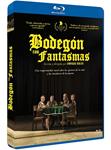 Bodegón Con Fantasmas - Blu-Ray | 8436558204652 | Enrique Bulo