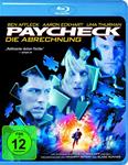 Paycheck - Blu-Ray | 4047553250151 | John Woo
