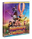 Polloliebre y el secreto de la marmota - Blu-Ray | 8424365731621 | Benjamin Mousquet