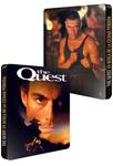 The Quest (Steelbook) - Blu-Ray | 8436558200791 | Jean-Claude Van Damme