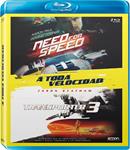 Need For Speed+Transporter 3 - Blu-Ray | 8435153749162