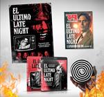 El Último Late Night (Late night with the devil) (Edición coleccionista limitada) (4K + Bluray) (VOSI) - 4K UHD | 5028836042303 | Cameron Cairnes, Colin Cairnes