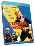 El Sargento Negro (Sergeant Rutledge) - Blu-Ray | 8436558206892 | John Ford