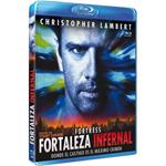 Fortaleza Infernal - Blu-Ray | 8436558192638 | Stuart Gordon