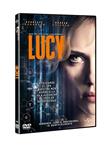 Lucy - DVD | 8414906383266 | Luc Besson