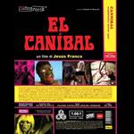 Sexo caníbal (El Caníbal) - Blu-Ray | 6234581419812 | Jess Franco