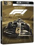 F1: La Película (Limited Edition Steelbook 4K+ Blu-Ray) (ver idiomas) - 4K UHD | 5051892255622 | Joseph Kosinski
