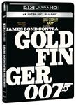 007 James Bond Contra Goldfinger (+ Blu-Ray) - 4K UHD | 8414533147026 | Guy Hamilton