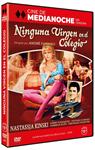 Ninguna virgen en el colegio (Leidenschaftliche Blümchen) -Cine de medIanoche- - DVD | 8436558205482 | André Farwagi