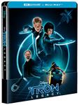 Tron Legacy (+ Blu-Ray) Ed. Steelbook - 4K UHD | 8421394803497 | Joseph Kosinski