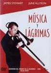 Música Y Lágrimas - DVD | 5050582199079 | Anthony Mann