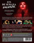 Fin de Semana Salvaje (Bone Lake) - Blu-Ray | 8436597564922 | Mercedes Bryce Morgan