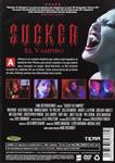 Sucker: El Vampiro - DVD | 8436533827760 | Hans Rodionoff