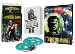 Planeta Prohibido (Forbidden Planet) (Limited Edtion) (VOSI) - Blu-Ray | 5027035030692 | Fred McLeod Wilcox
