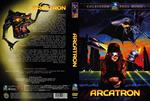 Arcatrón (Colección Full Moon) - DVD | 8429987407787 | Albert Pyun